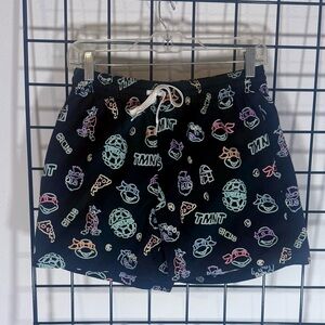 *Retired* CHUBBIES TMNT Teenage Mutant Ninja Turtles Swim Medium LIMITED EDITION